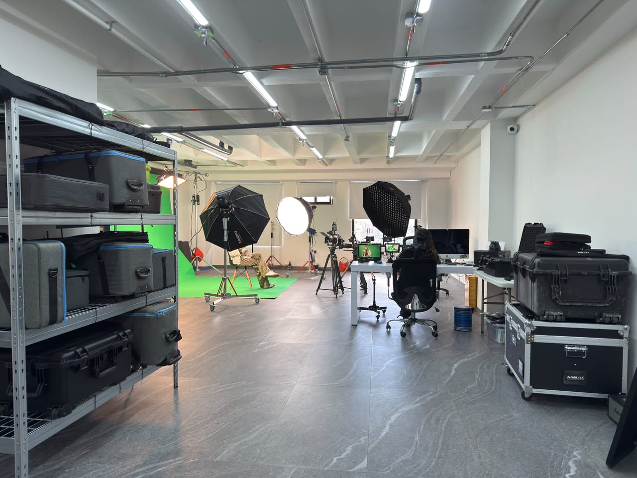 Proyecto White Owl Studio Colombia 1